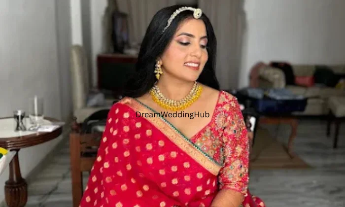 Jaipur makeup artist